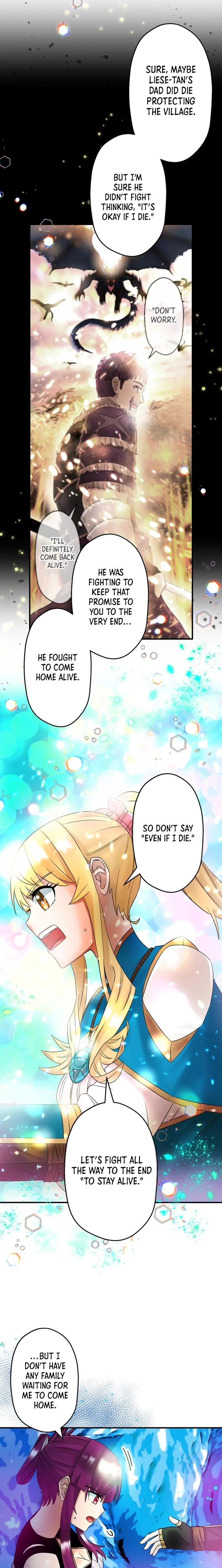 Princess Himiya Purin Just Wants to Be Carried!! – A Beautiful Girl Gamer’s Life in Another World Chapter 14 page 6 - 