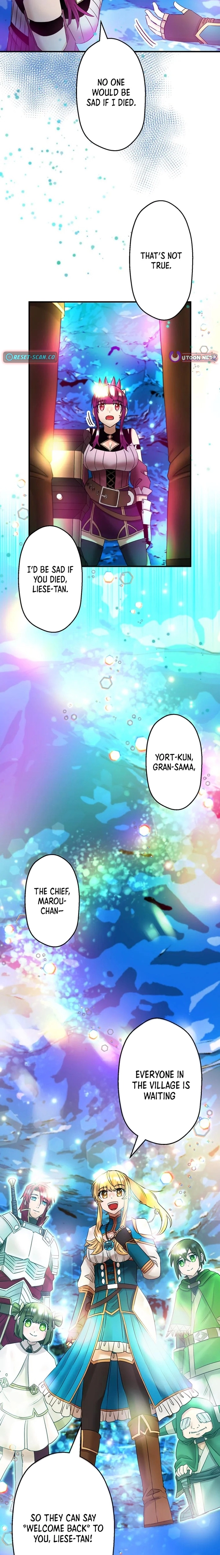 Princess Himiya Purin Just Wants to Be Carried!! – A Beautiful Girl Gamer’s Life in Another World Chapter 14 page 7 - 