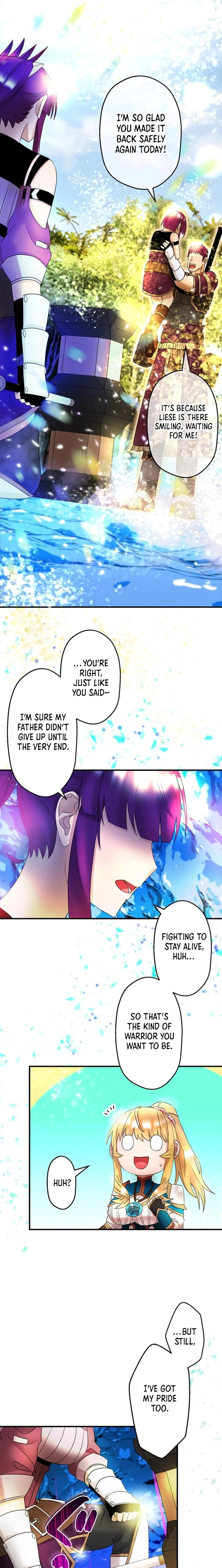 Princess Himiya Purin Just Wants to Be Carried!! – A Beautiful Girl Gamer’s Life in Another World Chapter 14 page 9 - 
