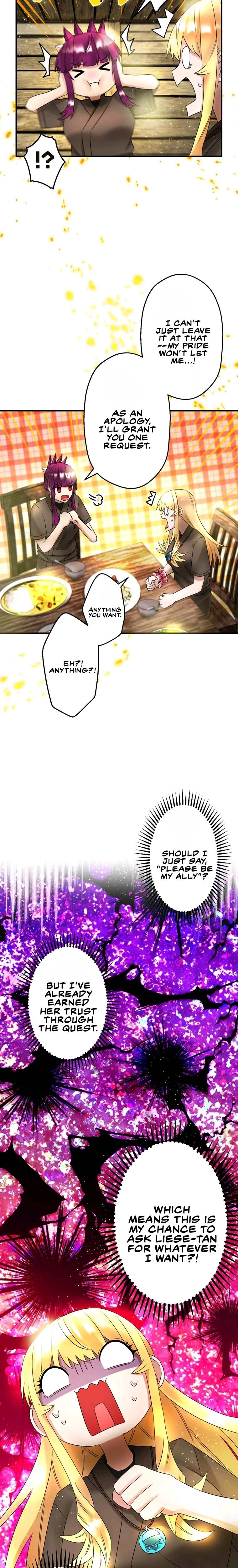 Princess Himiya Purin Just Wants to Be Carried!! – A Beautiful Girl Gamer’s Life in Another World Chapter 15 page 12 - 