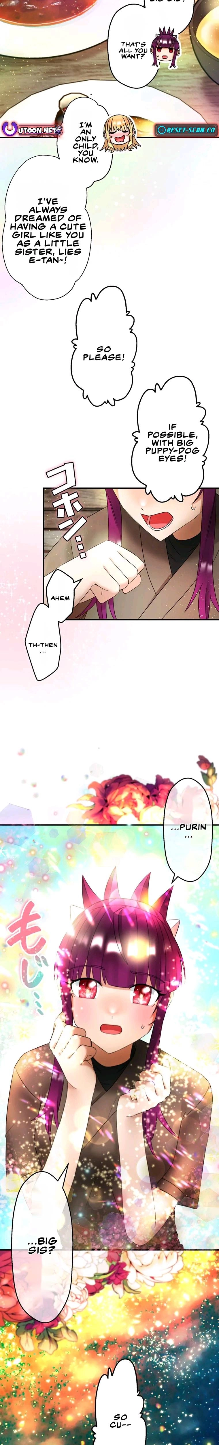 Princess Himiya Purin Just Wants to Be Carried!! – A Beautiful Girl Gamer’s Life in Another World Chapter 15 page 14 - 
