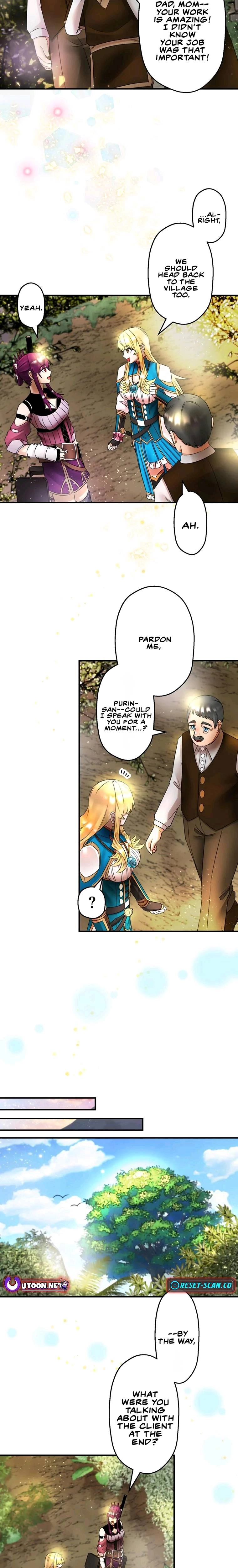 Princess Himiya Purin Just Wants to Be Carried!! – A Beautiful Girl Gamer’s Life in Another World Chapter 15 page 5 - 