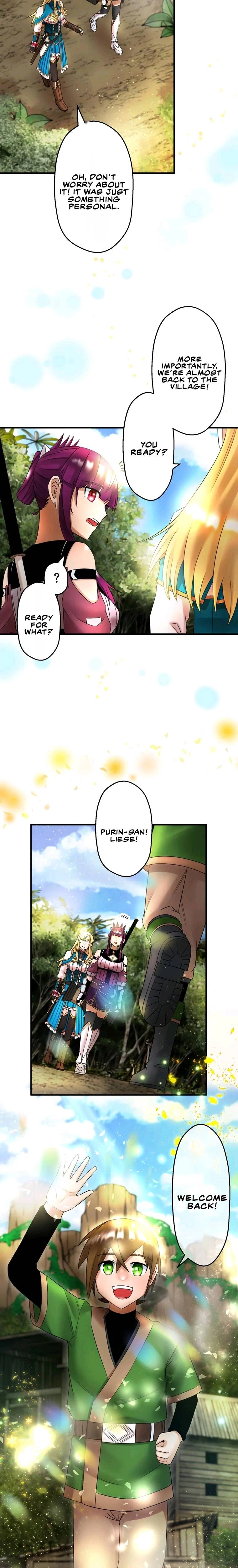 Princess Himiya Purin Just Wants to Be Carried!! – A Beautiful Girl Gamer’s Life in Another World Chapter 15 page 6 - 