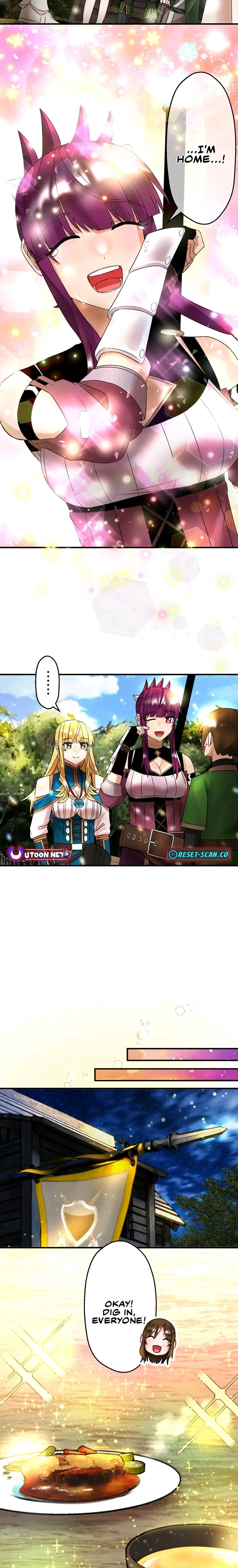 Princess Himiya Purin Just Wants to Be Carried!! – A Beautiful Girl Gamer’s Life in Another World Chapter 15 page 8 - 