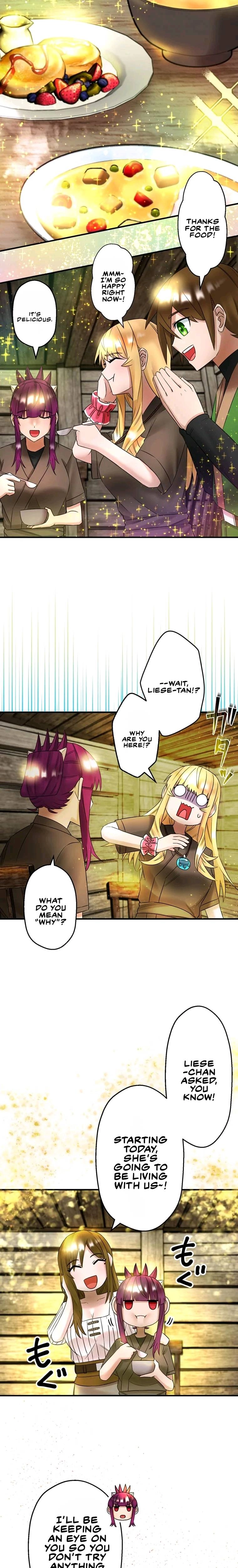 Princess Himiya Purin Just Wants to Be Carried!! – A Beautiful Girl Gamer’s Life in Another World Chapter 15 page 9 - 