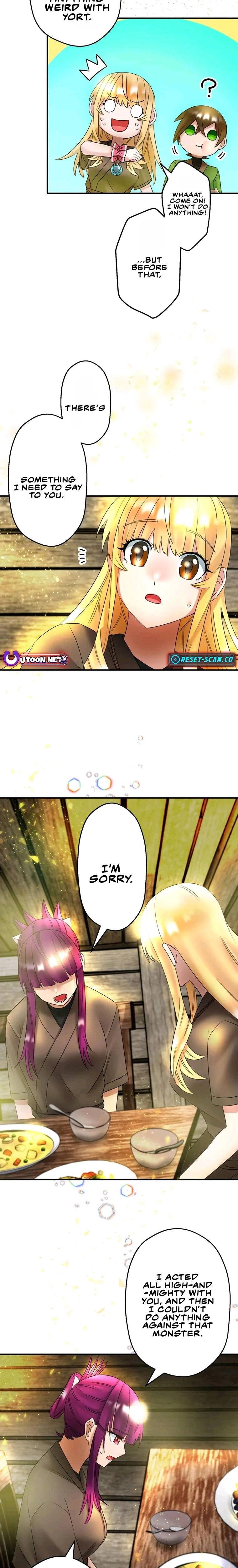 Princess Himiya Purin Just Wants to Be Carried!! – A Beautiful Girl Gamer’s Life in Another World Chapter 15 page 10 - 