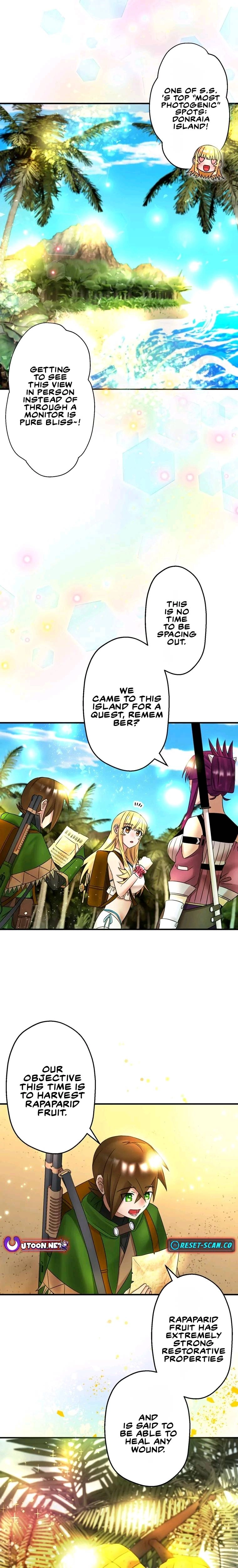 Princess Himiya Purin Just Wants to Be Carried!! – A Beautiful Girl Gamer’s Life in Another World Chapter 16 page 2 - 