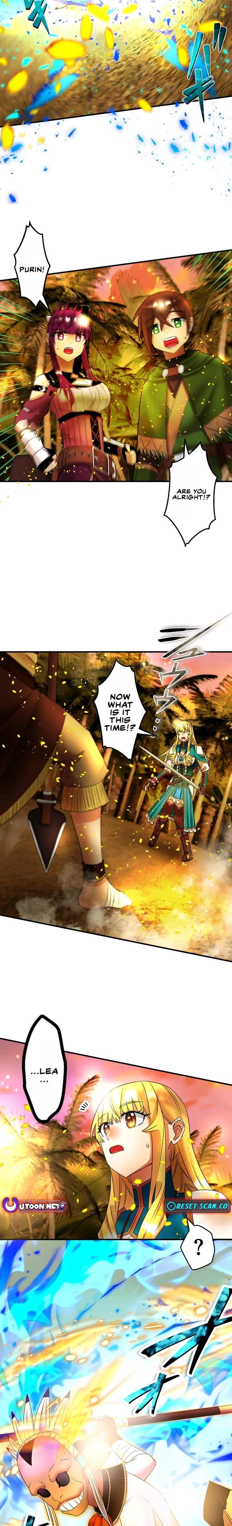 Princess Himiya Purin Just Wants to Be Carried!! – A Beautiful Girl Gamer’s Life in Another World Chapter 16 page 17 - 
