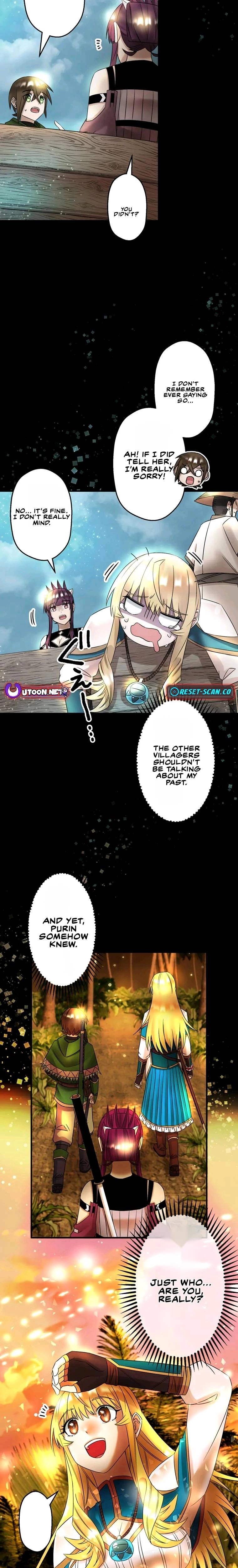 Princess Himiya Purin Just Wants to Be Carried!! – A Beautiful Girl Gamer’s Life in Another World Chapter 16 page 10 - 