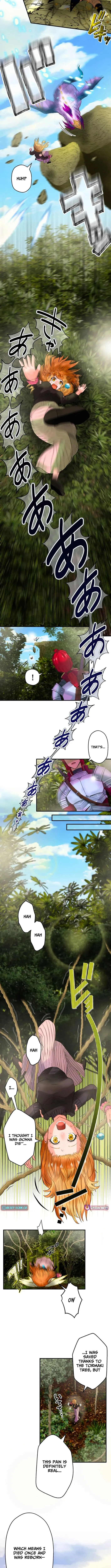 Princess Himiya Purin Just Wants to Be Carried!! – A Beautiful Girl Gamer’s Life in Another World Chapter 2 page 2 - 