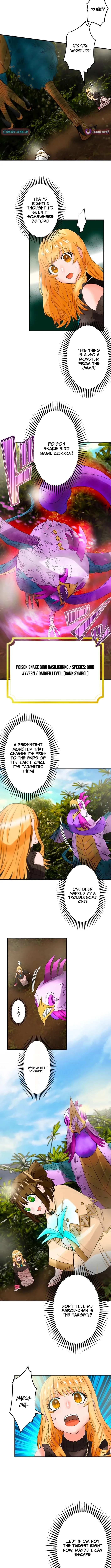 Princess Himiya Purin Just Wants to Be Carried!! – A Beautiful Girl Gamer’s Life in Another World Chapter 2 page 8 - 