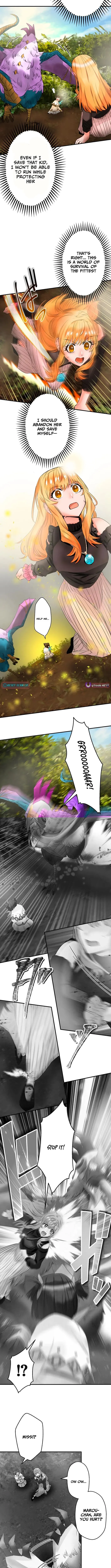 Princess Himiya Purin Just Wants to Be Carried!! – A Beautiful Girl Gamer’s Life in Another World Chapter 2 page 9 - 