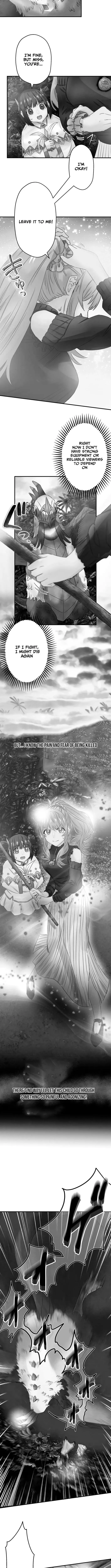 Princess Himiya Purin Just Wants to Be Carried!! – A Beautiful Girl Gamer’s Life in Another World Chapter 2 page 10 - 