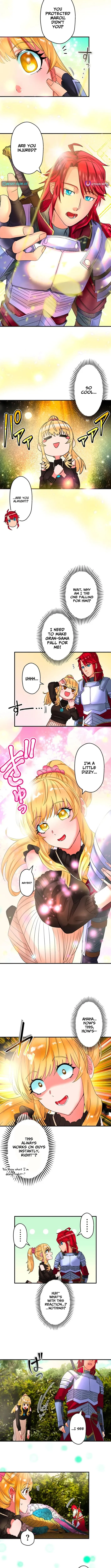Princess Himiya Purin Just Wants to Be Carried!! – A Beautiful Girl Gamer’s Life in Another World Chapter 3 page 6 - 