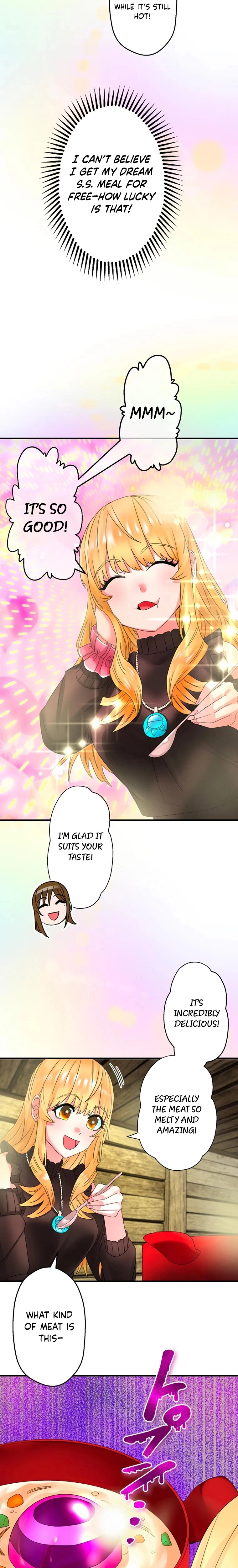 Princess Himiya Purin Just Wants to Be Carried!! – A Beautiful Girl Gamer’s Life in Another World Chapter 4 page 15 - 