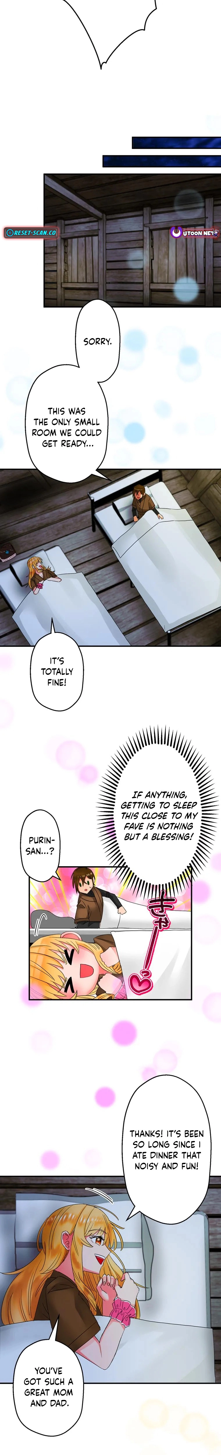 Princess Himiya Purin Just Wants to Be Carried!! – A Beautiful Girl Gamer’s Life in Another World Chapter 4 page 17 - 
