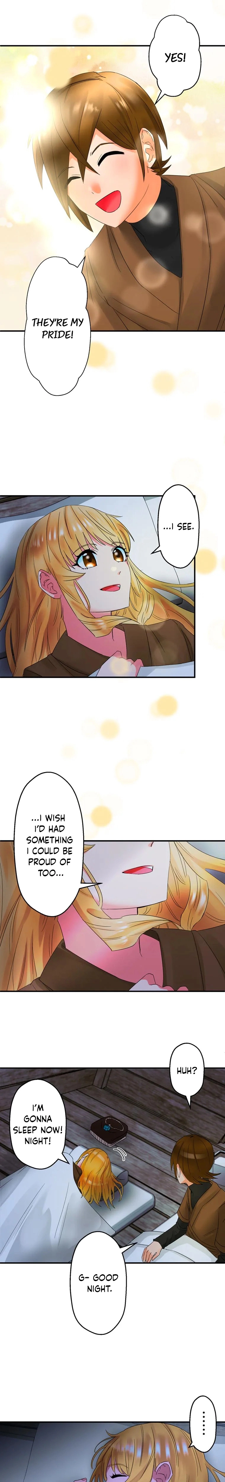 Princess Himiya Purin Just Wants to Be Carried!! – A Beautiful Girl Gamer’s Life in Another World Chapter 4 page 18 - 