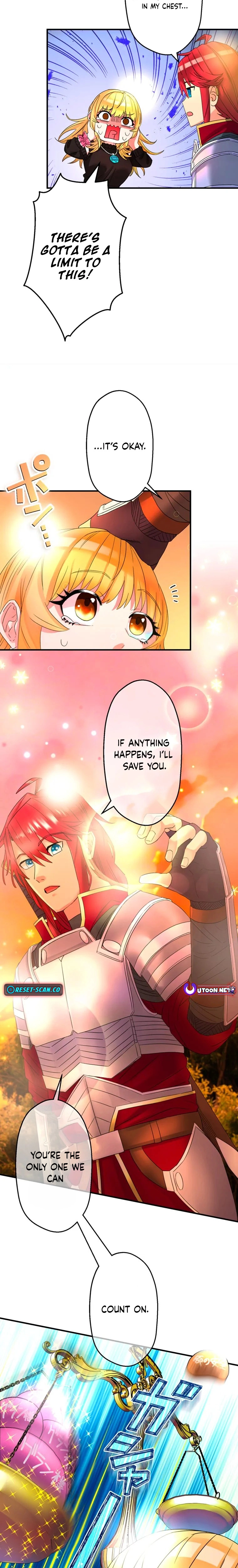Princess Himiya Purin Just Wants to Be Carried!! – A Beautiful Girl Gamer’s Life in Another World Chapter 4 page 5 - 