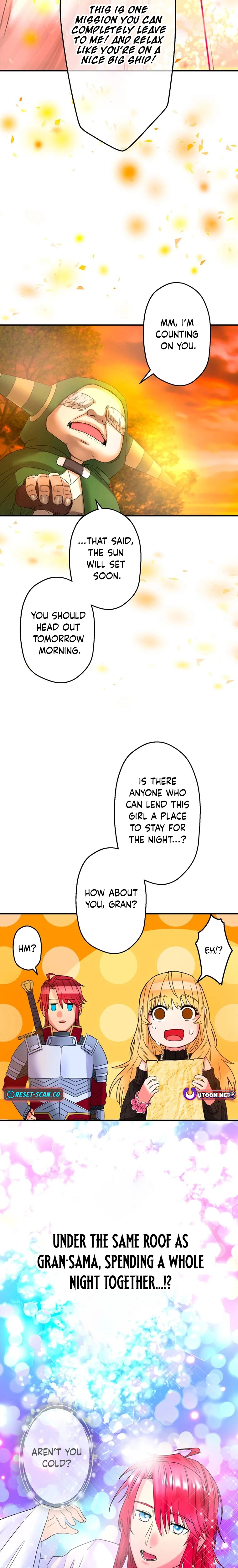 Princess Himiya Purin Just Wants to Be Carried!! – A Beautiful Girl Gamer’s Life in Another World Chapter 4 page 7 - 