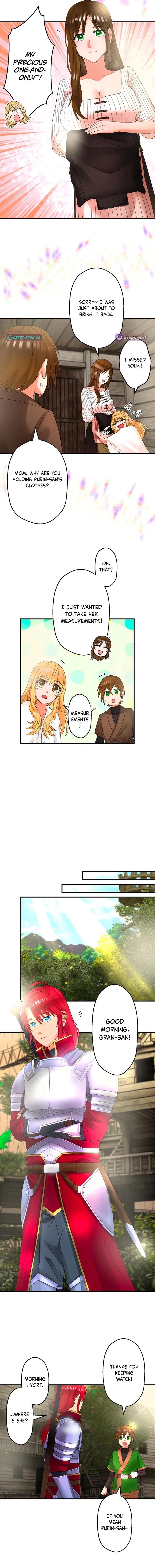 Princess Himiya Purin Just Wants to Be Carried!! – A Beautiful Girl Gamer’s Life in Another World Chapter 5 page 2 - 