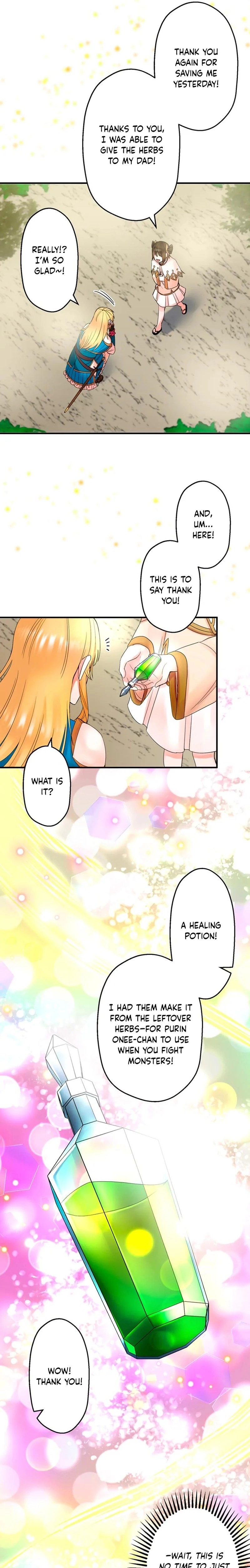 Princess Himiya Purin Just Wants to Be Carried!! – A Beautiful Girl Gamer’s Life in Another World Chapter 5 page 5 - 