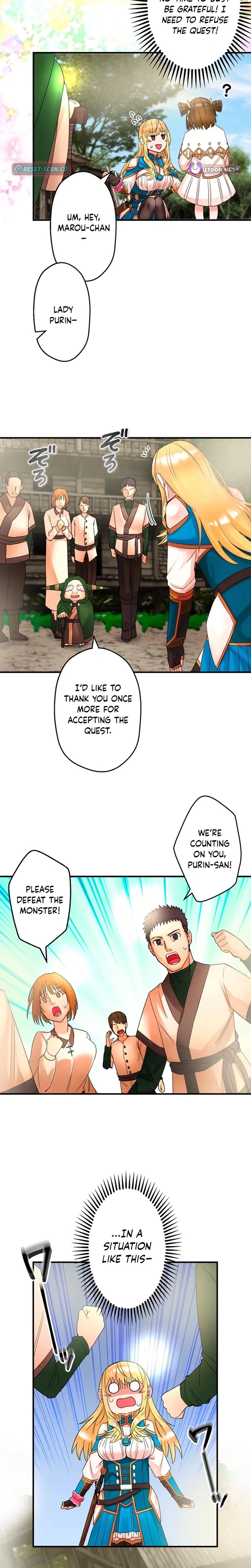 Princess Himiya Purin Just Wants to Be Carried!! – A Beautiful Girl Gamer’s Life in Another World Chapter 5 page 6 - 