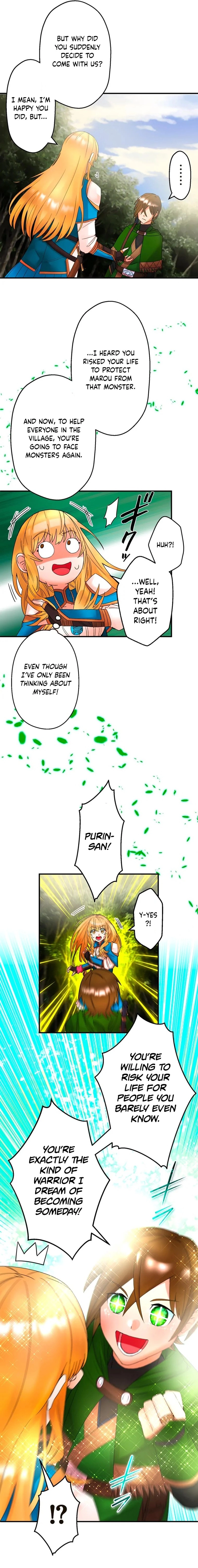 Princess Himiya Purin Just Wants to Be Carried!! – A Beautiful Girl Gamer’s Life in Another World Chapter 5 page 9 - 