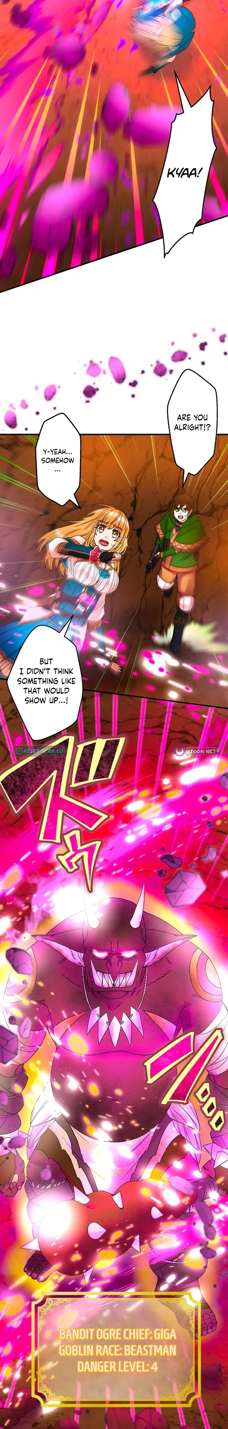 Princess Himiya Purin Just Wants to Be Carried!! – A Beautiful Girl Gamer’s Life in Another World Chapter 6 page 11 - 