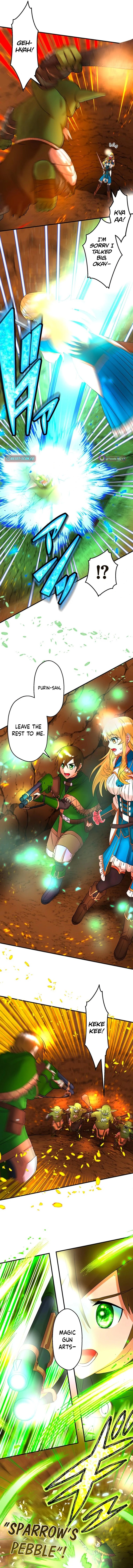 Princess Himiya Purin Just Wants to Be Carried!! – A Beautiful Girl Gamer’s Life in Another World Chapter 6 page 7 - 