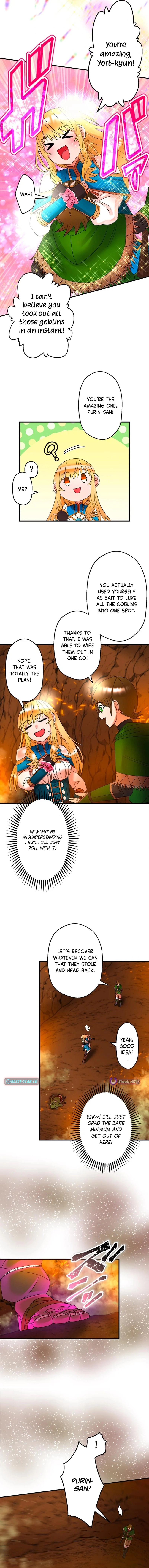 Princess Himiya Purin Just Wants to Be Carried!! – A Beautiful Girl Gamer’s Life in Another World Chapter 6 page 9 - 