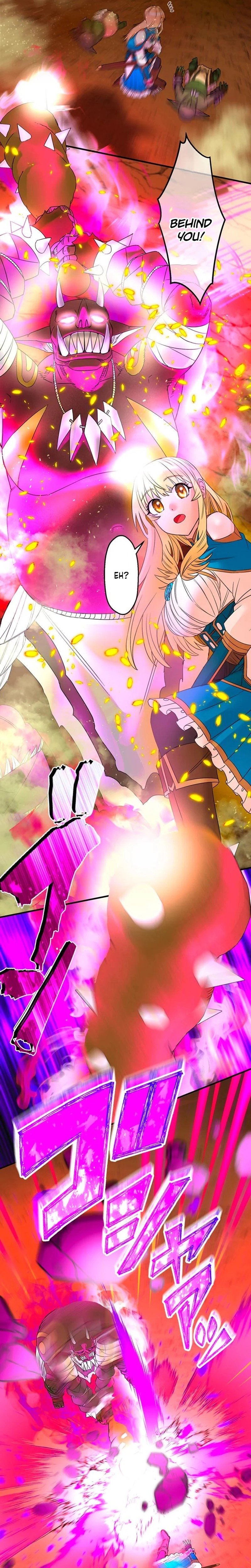 Princess Himiya Purin Just Wants to Be Carried!! – A Beautiful Girl Gamer’s Life in Another World Chapter 6 page 10 - 