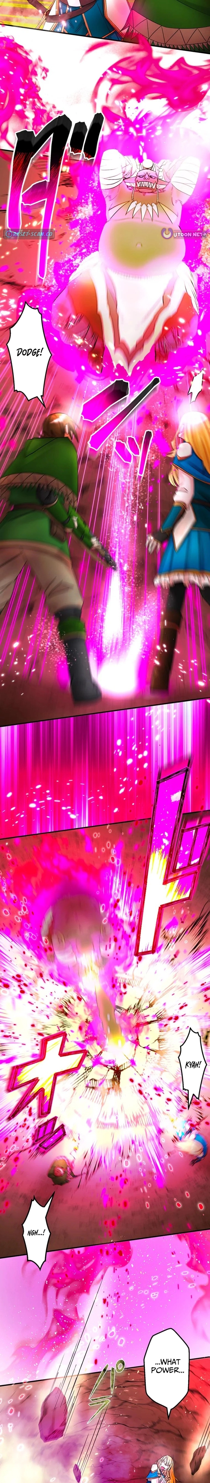 Princess Himiya Purin Just Wants to Be Carried!! – A Beautiful Girl Gamer’s Life in Another World Chapter 7 page 2 - 