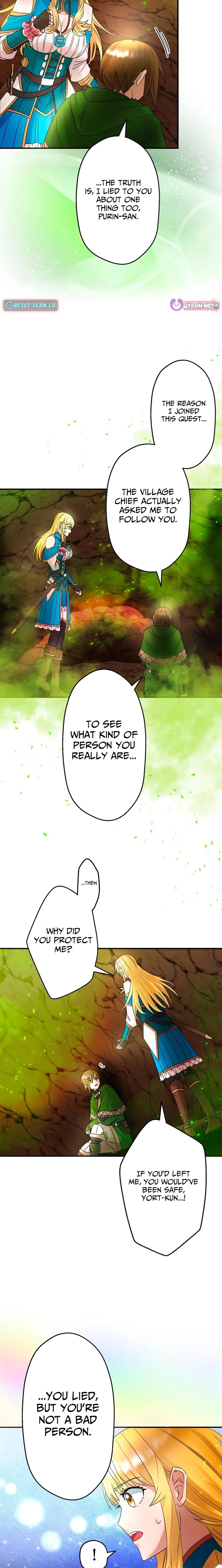 Princess Himiya Purin Just Wants to Be Carried!! – A Beautiful Girl Gamer’s Life in Another World Chapter 7 page 13 - 