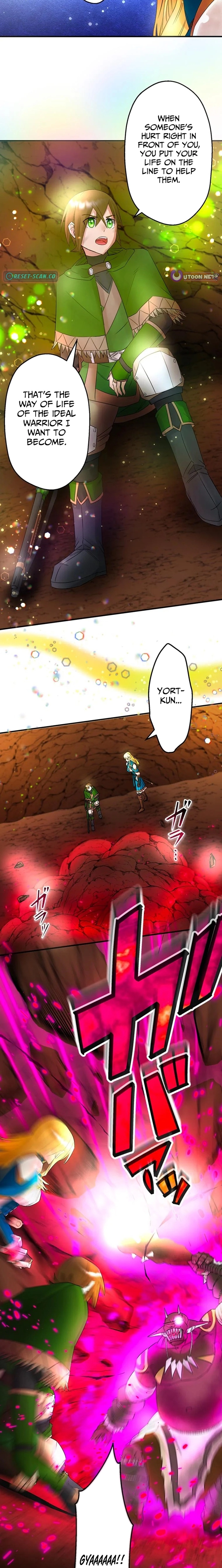 Princess Himiya Purin Just Wants to Be Carried!! – A Beautiful Girl Gamer’s Life in Another World Chapter 7 page 14 - 