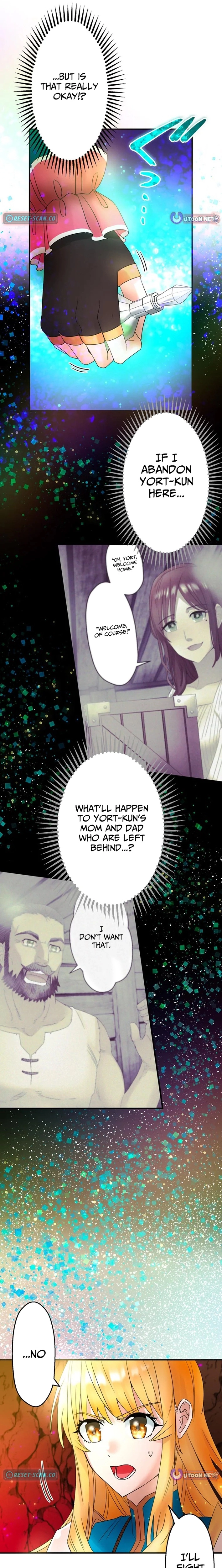 Princess Himiya Purin Just Wants to Be Carried!! – A Beautiful Girl Gamer’s Life in Another World Chapter 7 page 17 - 
