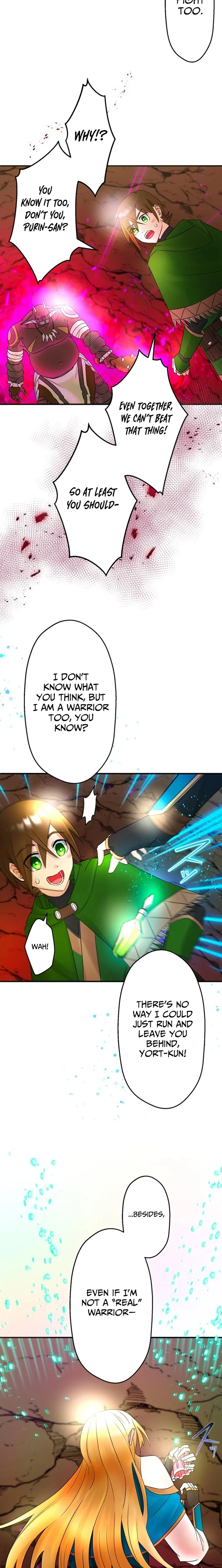 Princess Himiya Purin Just Wants to Be Carried!! – A Beautiful Girl Gamer’s Life in Another World Chapter 7 page 18 - 