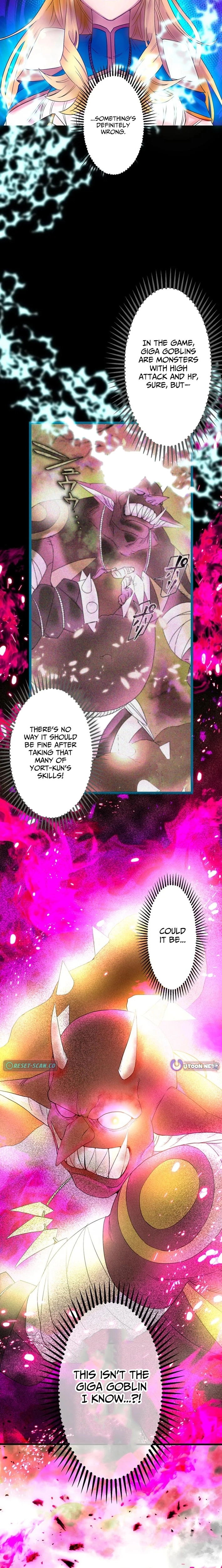 Princess Himiya Purin Just Wants to Be Carried!! – A Beautiful Girl Gamer’s Life in Another World Chapter 7 page 6 - 