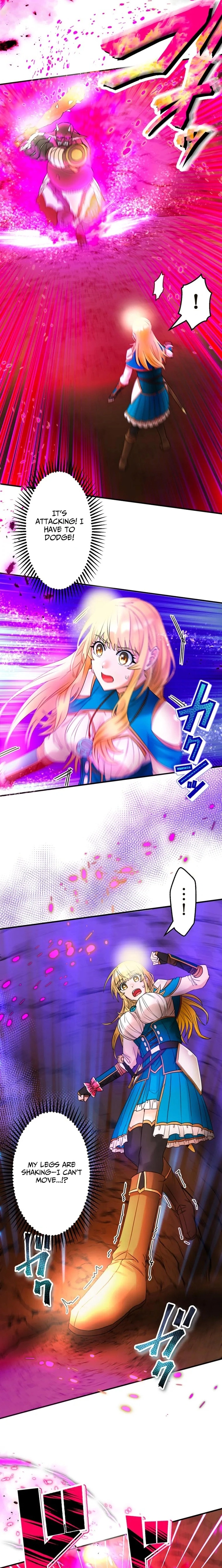Princess Himiya Purin Just Wants to Be Carried!! – A Beautiful Girl Gamer’s Life in Another World Chapter 7 page 7 - 