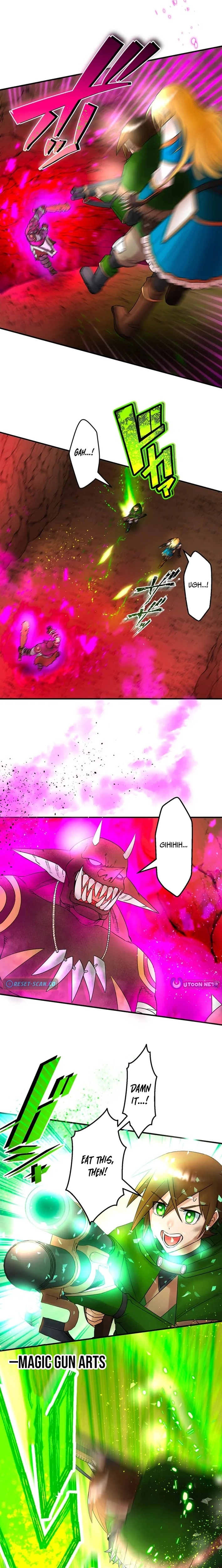 Princess Himiya Purin Just Wants to Be Carried!! – A Beautiful Girl Gamer’s Life in Another World Chapter 7 page 9 - 