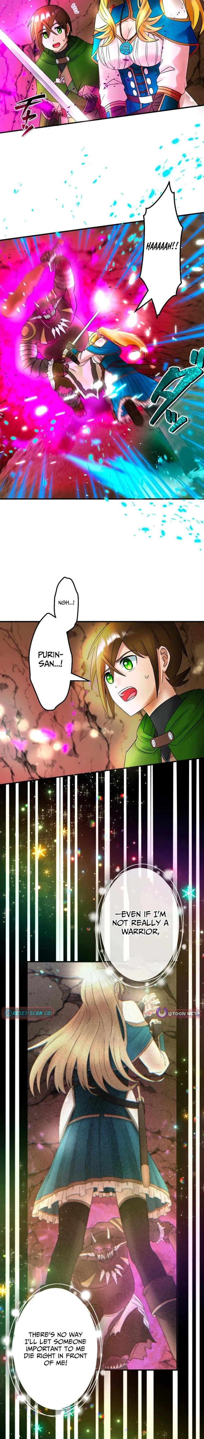 Princess Himiya Purin Just Wants to Be Carried!! – A Beautiful Girl Gamer’s Life in Another World Chapter 8 page 2 - 