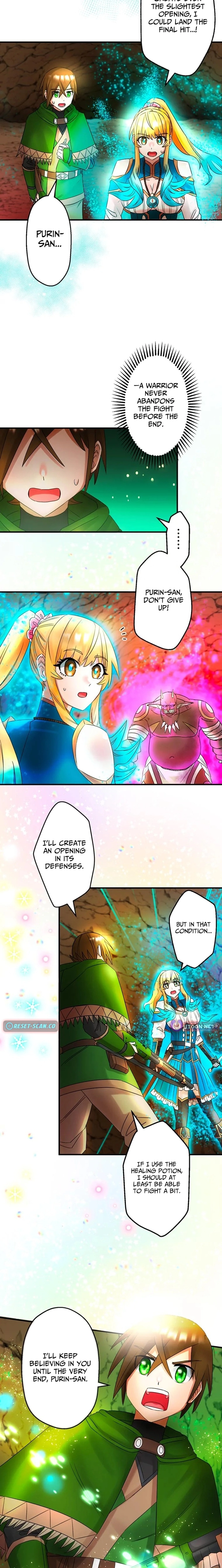 Princess Himiya Purin Just Wants to Be Carried!! – A Beautiful Girl Gamer’s Life in Another World Chapter 8 page 13 - 