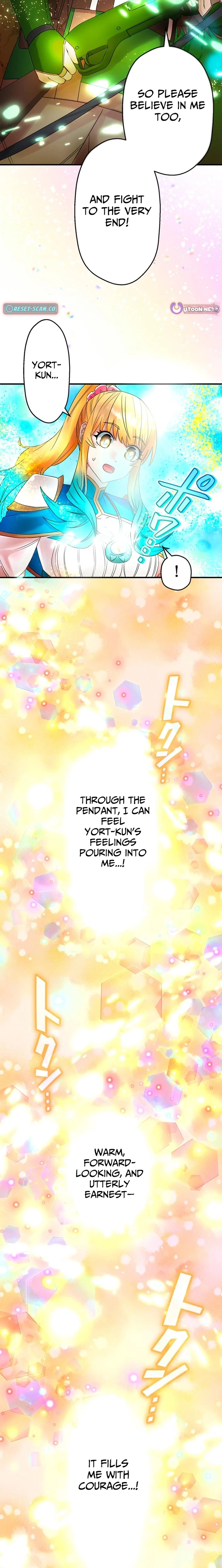 Princess Himiya Purin Just Wants to Be Carried!! – A Beautiful Girl Gamer’s Life in Another World Chapter 8 page 14 - 