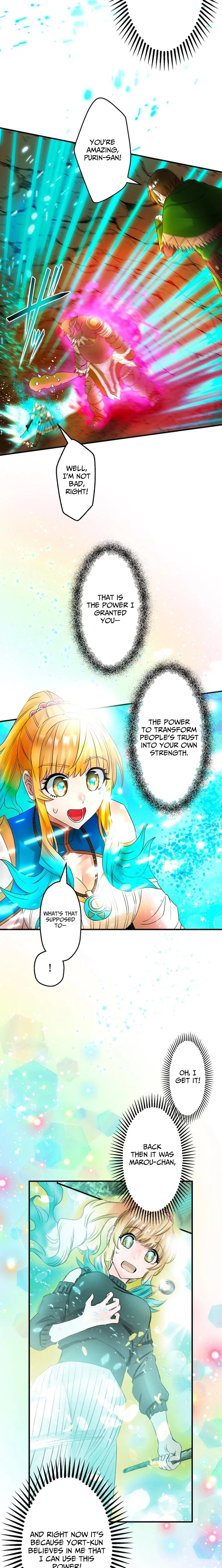 Princess Himiya Purin Just Wants to Be Carried!! – A Beautiful Girl Gamer’s Life in Another World Chapter 8 page 7 - 