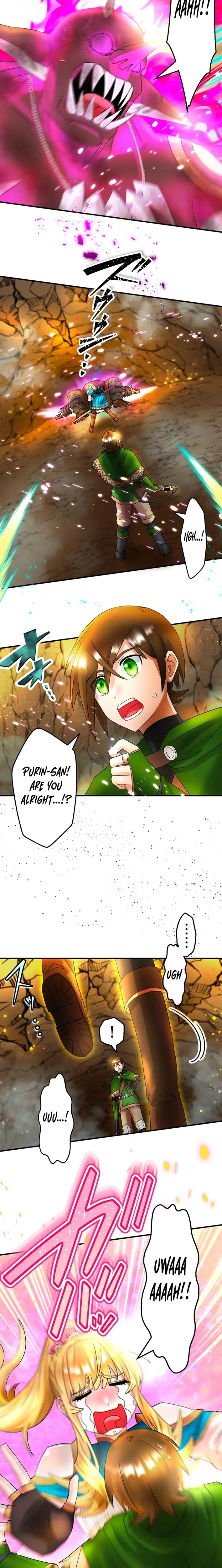 Princess Himiya Purin Just Wants to Be Carried!! – A Beautiful Girl Gamer’s Life in Another World Chapter 9 page 2 - 