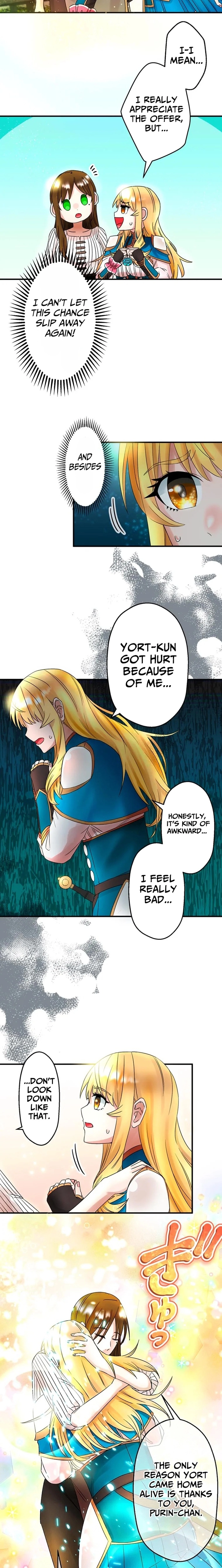 Princess Himiya Purin Just Wants to Be Carried!! – A Beautiful Girl Gamer’s Life in Another World Chapter 9 page 11 - 