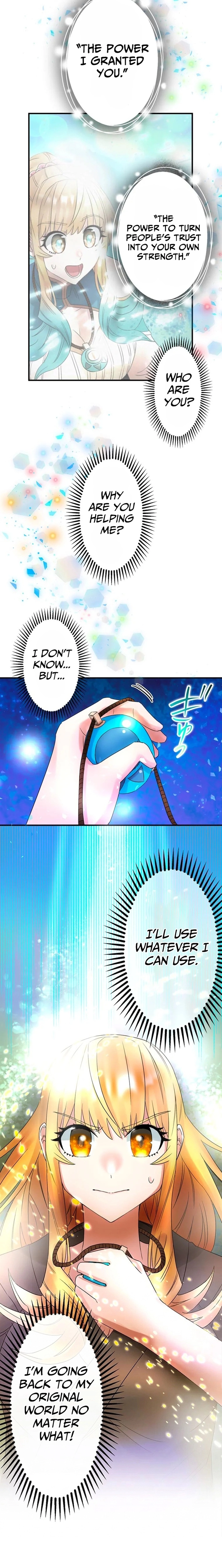 Princess Himiya Purin Just Wants to Be Carried!! – A Beautiful Girl Gamer’s Life in Another World Chapter 9 page 13 - 