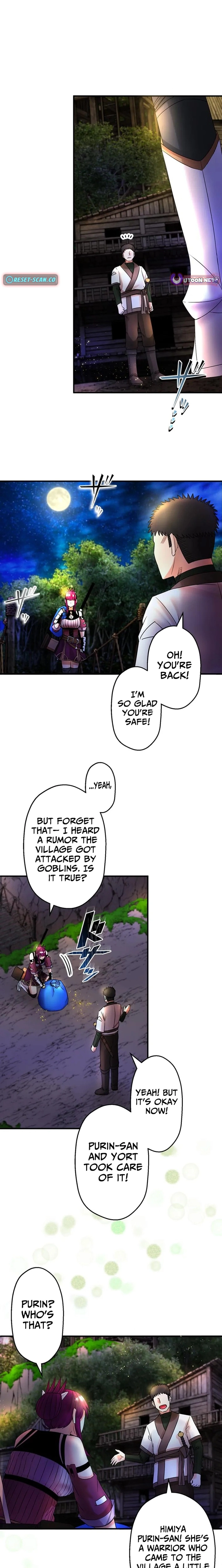 Princess Himiya Purin Just Wants to Be Carried!! – A Beautiful Girl Gamer’s Life in Another World Chapter 9 page 14 - 