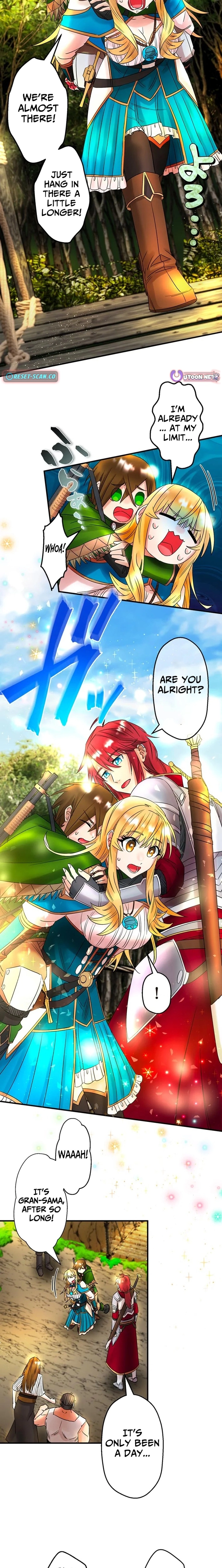 Princess Himiya Purin Just Wants to Be Carried!! – A Beautiful Girl Gamer’s Life in Another World Chapter 9 page 5 - 