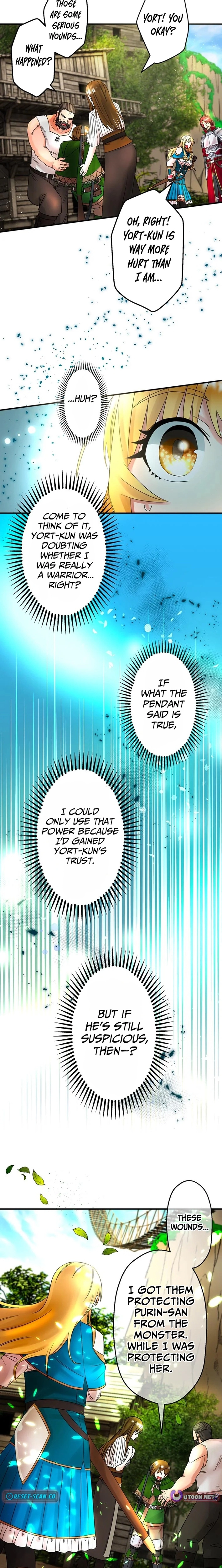 Princess Himiya Purin Just Wants to Be Carried!! – A Beautiful Girl Gamer’s Life in Another World Chapter 9 page 6 - 