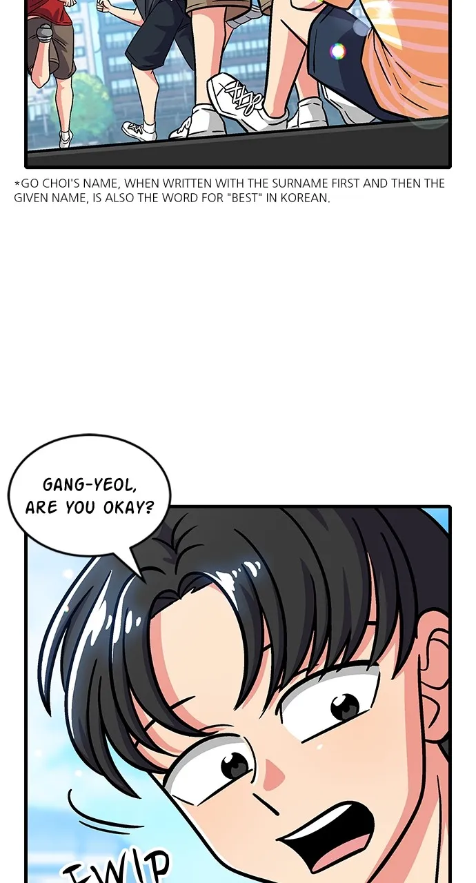 Princess Hurricane Chapter 1 page 4 - 